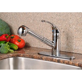Century Chrome Pullout Kitchen Faucet Today $67.99 4.3 (18 reviews