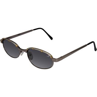 Xezo Mens Airman 105 Cable Limited Edition Polarized Sunglasses