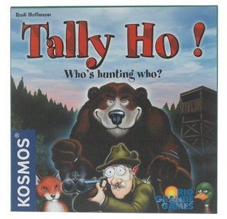 Tally Ho Toys & Games