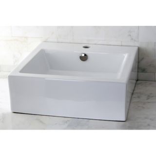 Square Vessel Bathroom Sink Today $101.99 4.5 (2 reviews)