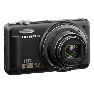 OLYMPUS VR 310 noir pas cher   Achat / Vente appareil photo numérique