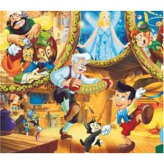 Vente PUZZLE Puzzle Pinocchio 104 pièces Soldes