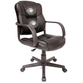 Comfort Products Bonded Leather Massage Task Chair