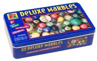 Deluxe Marbles Toys & Games