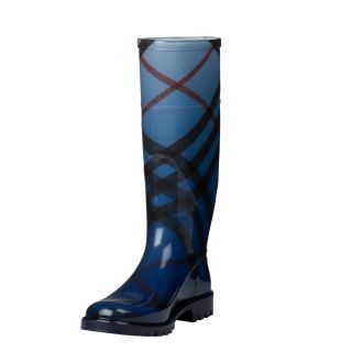 Womens Nova Pop Degrade Blue Rain Boots Today $199.99