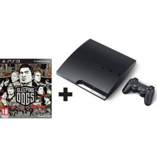320 Go + SLEEPING DOGS   Achat / Vente PLAYSTATION 3 CONSOLE PS3 320