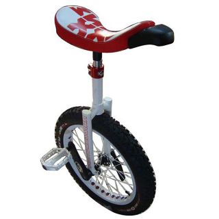 White Russian 20 inch Unicycle