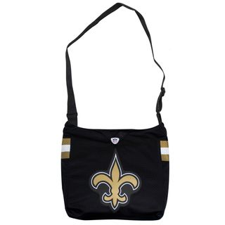 Little Earth New Orleans Saints MVP Jersey Tote Bag