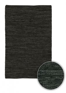 Handmade Cantara Leather Rug (9 x 13) Today $201.99 4.8 (4 reviews