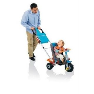 PORTEUR POUSSEUR DRAISIENNE TRICYCLE BERCHET Tricycle Baby Too Confort