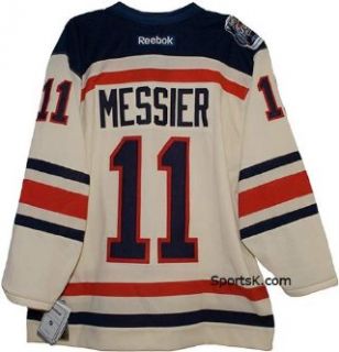 Messier New York Rangers Winter Classic Jersey (In Stock