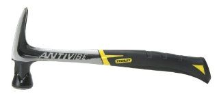 Stanley 51 165 20 Ounce FatMax Xtreme AntiVibe Rip Claw Nailing Hammer