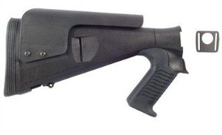 Mesa Tactical Urbino Stock with Limbsaver Buttpad and