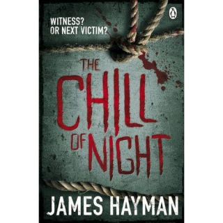 THE CHILL OF NIGHT   Achat / Vente livre James Hayman pas cher