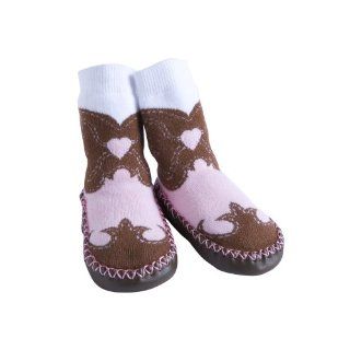 Jazzy Toes   Slippers  Cowgirl Boots (6 12M) Shoes