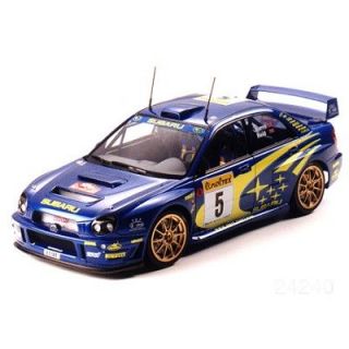 Subaru Impreza WRC 2001   Achat / Vente MODELE REDUIT MAQUETTE Subaru