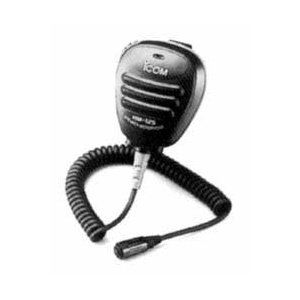 IC M72 VHF Marine Radio HM 167 Speaker Microphone GPS & Navigation