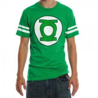 DC Comics Green Lantern Mens Green Tee Clothing
