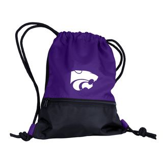 Kansas State Wildcats Drawstring Backpack