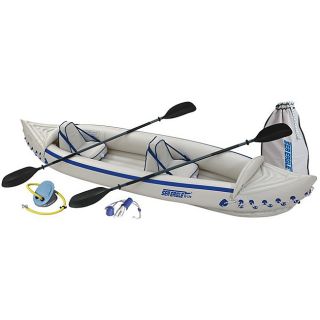 SE370 Pro Inflatable Kayak Today $353.47 4.4 (20 reviews)