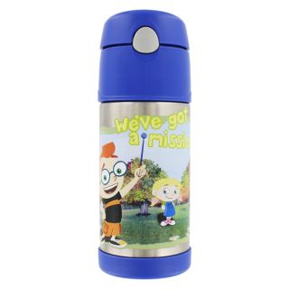 Thermos TherMax Funtainer Disneys Little Einsteins 12 ounce Beverage