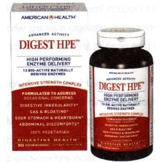 American Health Digest Hpe 90 VCAP