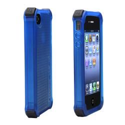 Ballistic Apple iPhone 4/ 4S Blue Lifestyle Case