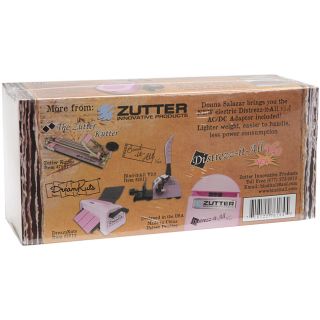 Zutter Distrezz It All Pink (110 120V) Today $36.16 5.0 (1 reviews