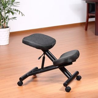 Ergonomic Kneeling Stool Today $110.80 3.9 (14 reviews)