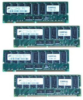 Compaq 1GB 168 Pin DIMM EDO RAM Electronics