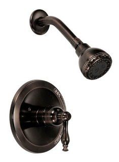 Danze D500555RB Sheridan Single Handle Shower Only Faucet, Oil Rubbed