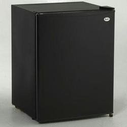 2.4 Cu. Ft. Refrigerator (Over boxed) with Recessed Door