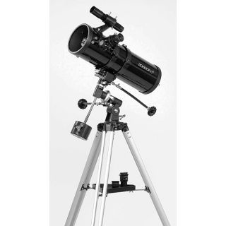 Rokinon Diamond Black 1000x114 Reflector Telescope