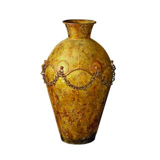 Metal Vases Crystal, Ceramic and Glass Vases