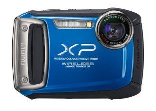Fujifilm XP170 Compact Digital Camera with 5xOptical Zoom