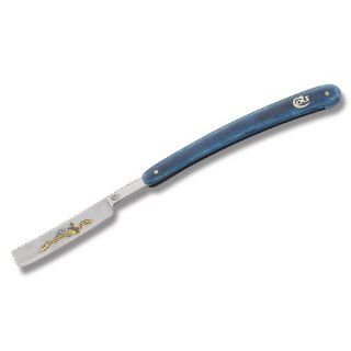 Colt Knives 419 175th Anniversary   Razor with Blue Smooth