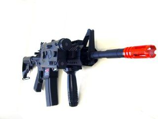 M4 S System Full Metal body and Gear Box Airsoft Electric