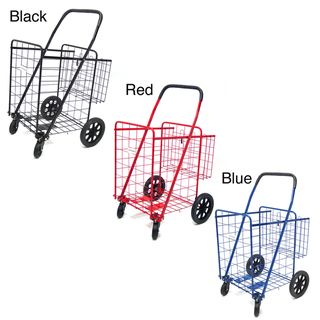ATHome Enhance Duty Shopping Cart