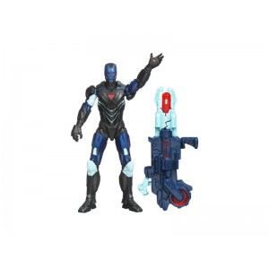Figurine Marvel Avengers 07   Iron Man Furtif 10cm   Achat / Vente