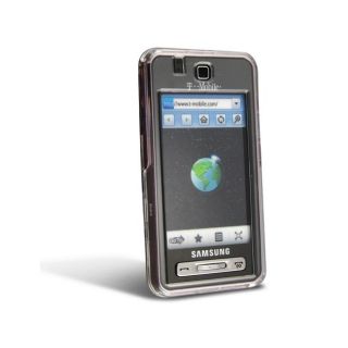 Snap on Crystal Case for Samsung SGH T919 Behold