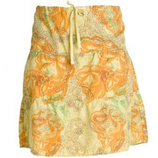 GRAMICCI Womens River Day Skirt,Aloe,Medium Clothing