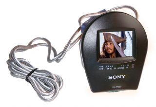 Sony FDL PT222 2.2 inch Watchman Portable TV (Refurbished)