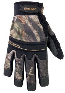 CLC Sportsman Mossy Oak M173X Wilderness Gloves   Size X Large