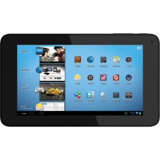 Coby Kyros MID7048 7 4 GB Tablet   Wi Fi   Telechips Cortex 1 GHz