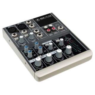 MACKIE 402 VLZ3 MIXER ANALOGIQUE 4 ENTREES   VLZ3 SERIES  NOUVELLES