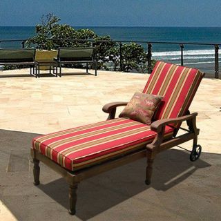 Casimir Outdoor Sun Lounge
