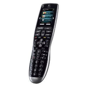 Logitech Harmony 900 REFURBISHED Rechargeable Remote with