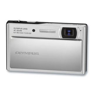 OLYMPUS µ 1040 Silver   Achat / Vente COMPACT OLYMPUS µ 1040 Silver