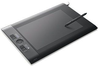 POSRUS Wacom Intuos 4 Medium Pen Tablet Surface Cover