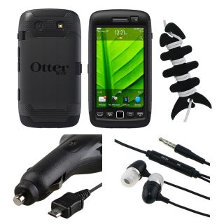 OtterBox Case/ Charger/ Headset Wrap for Blackberry Torch 9850/ 9860